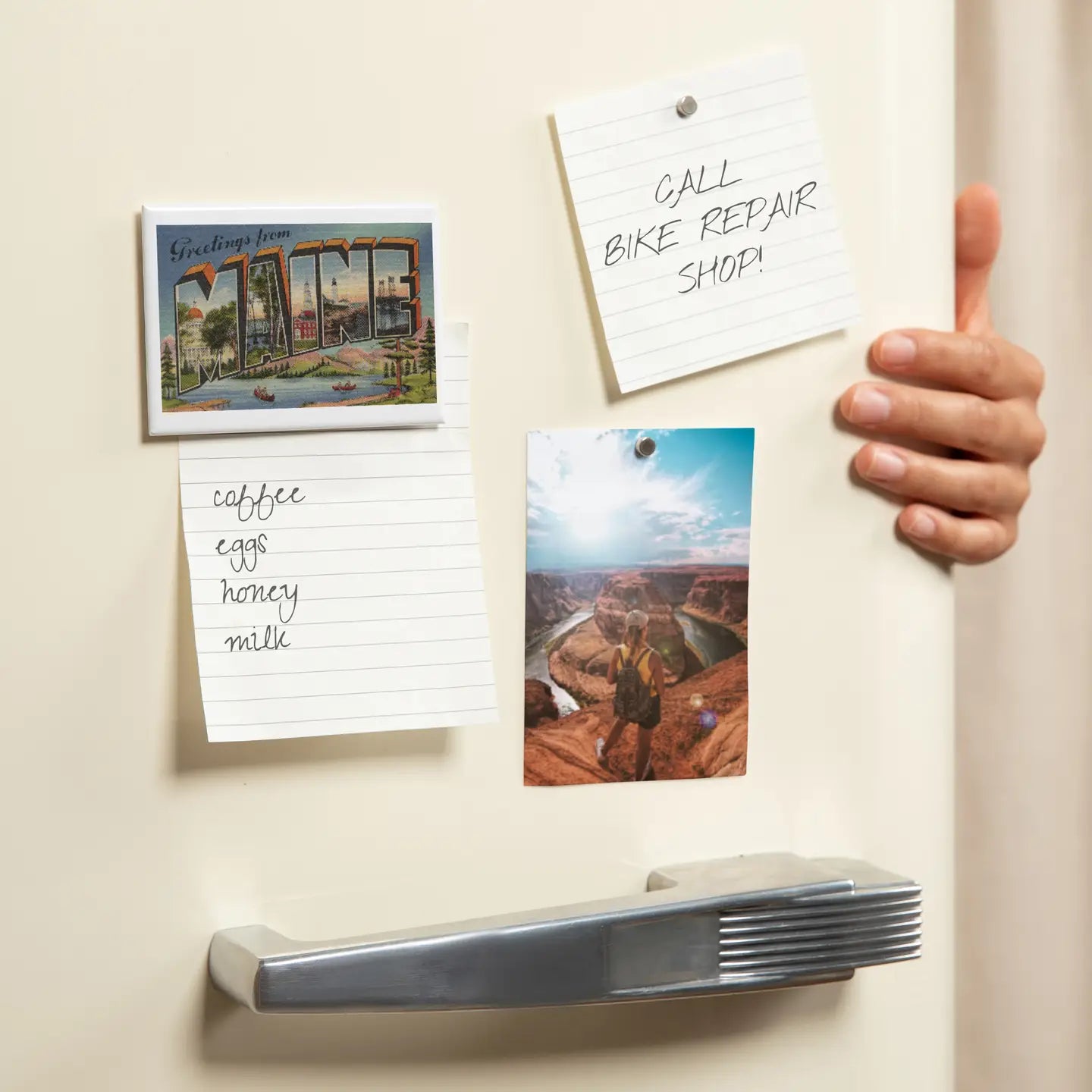 'Greetings from Maine' Magnet