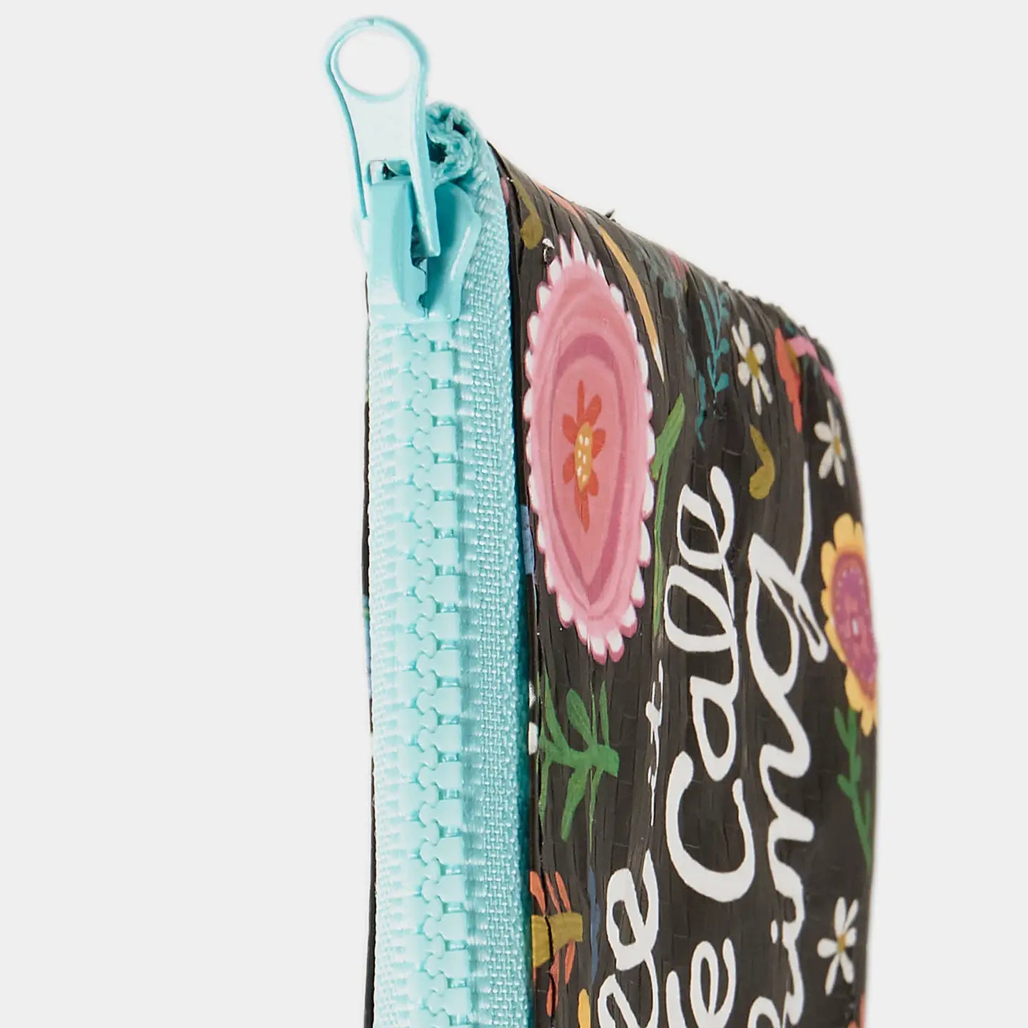 Some Call It Chaos Zipper Wallet
