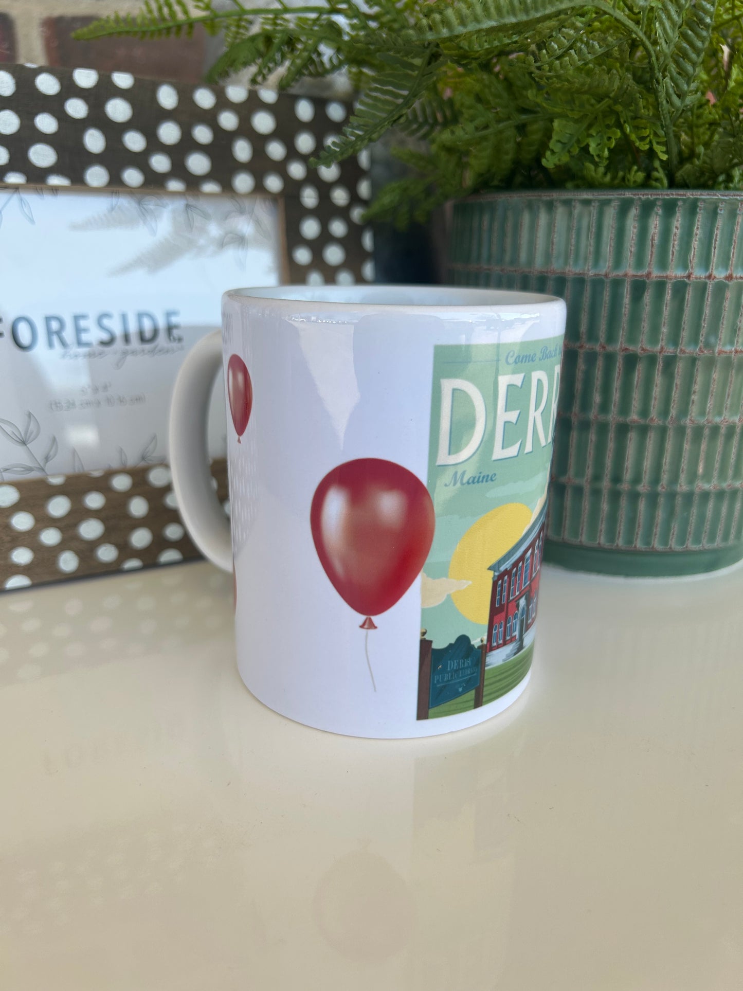 Welcome To Derry Mug