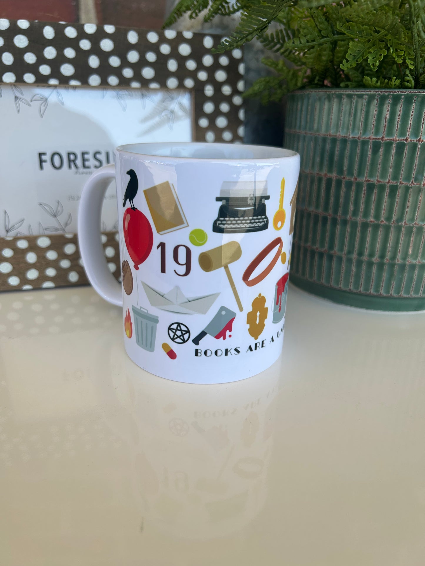 SK Icon Mug
