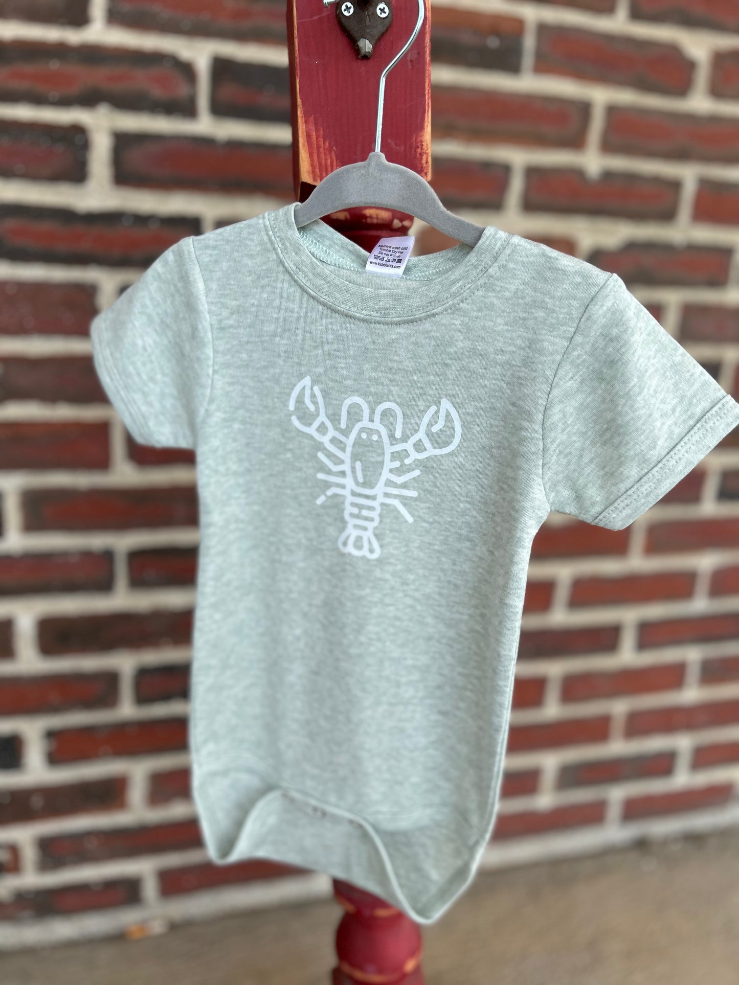 Lobster Bodysuit