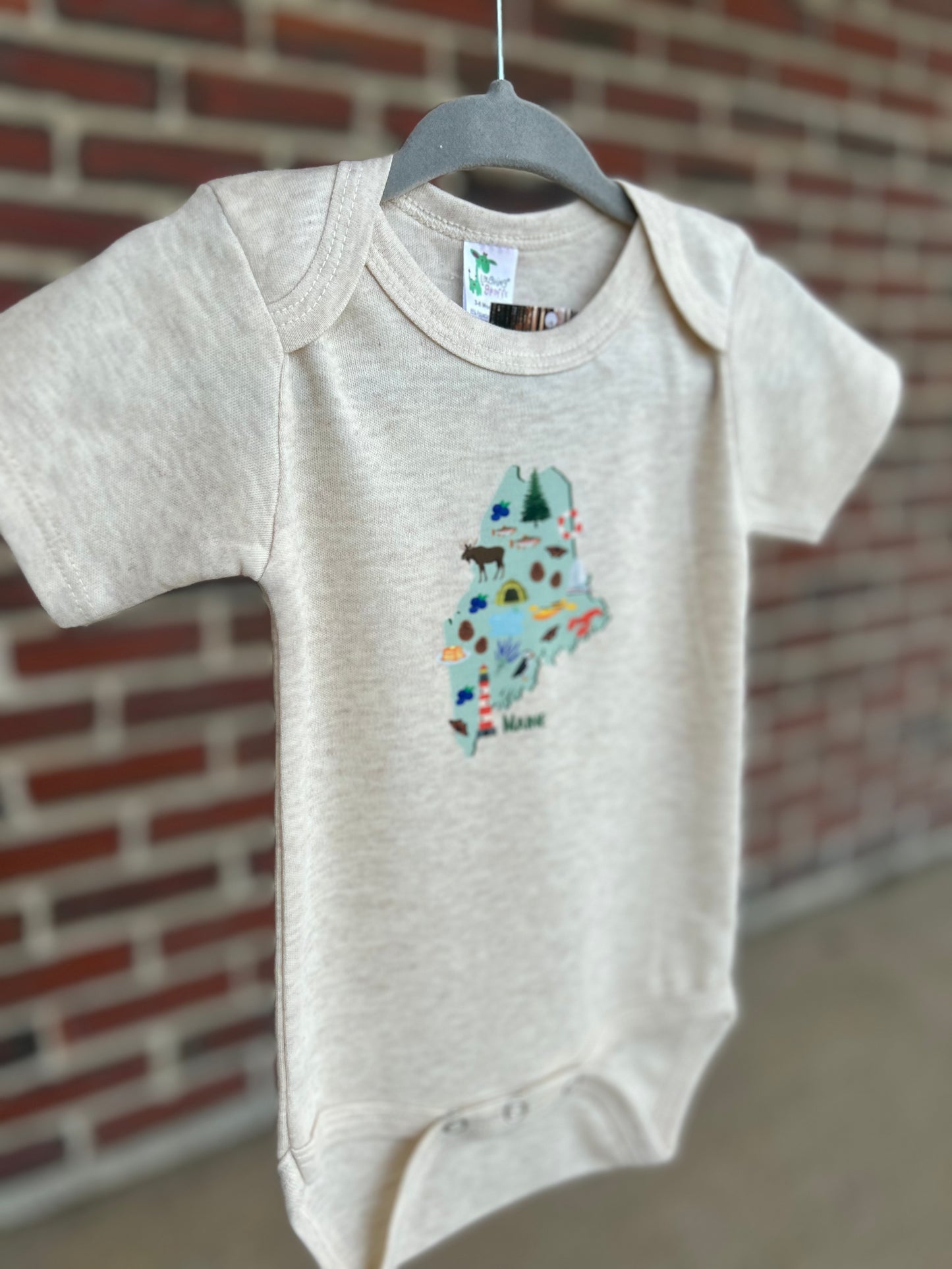 Maine Bodysuit