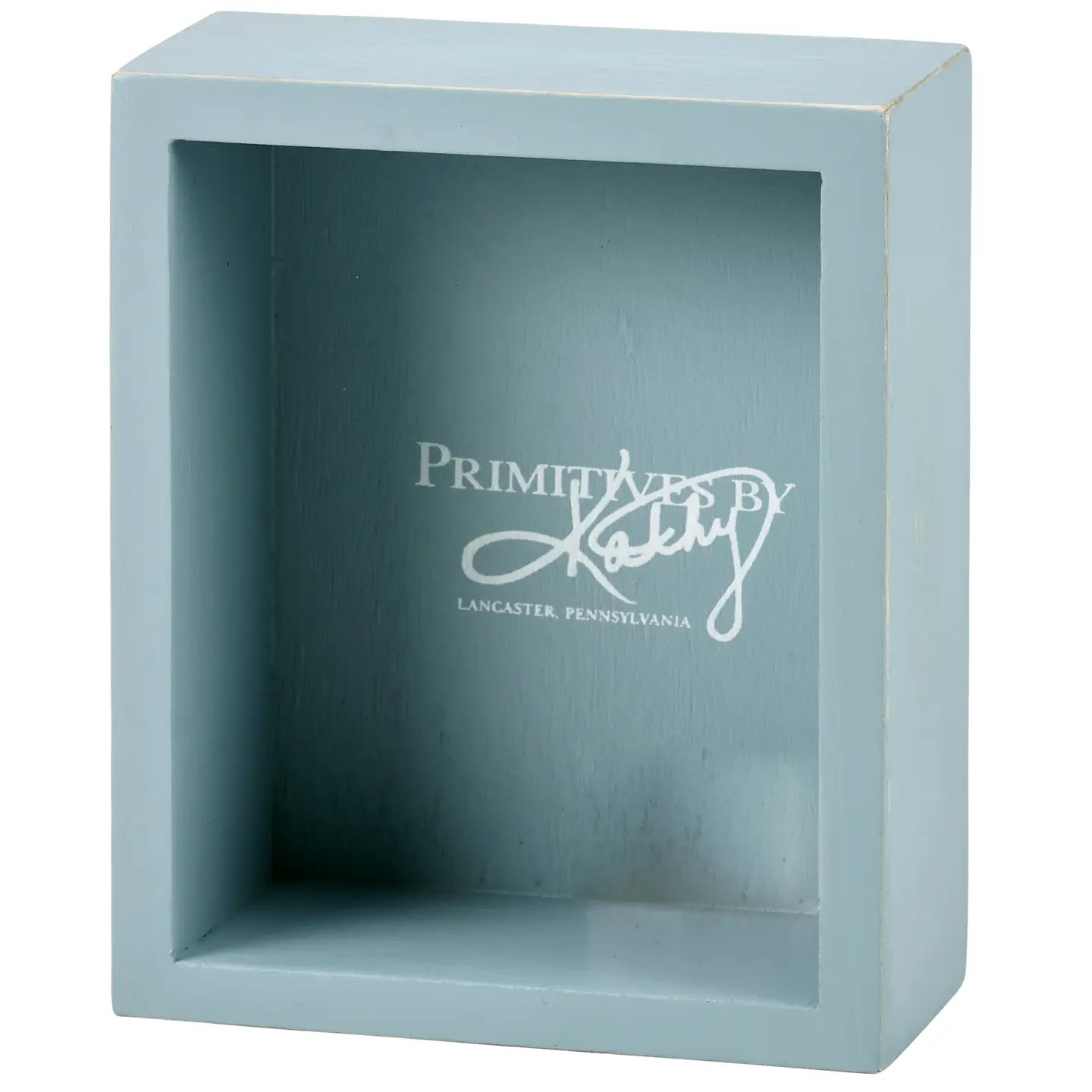 Dogs and Ocean Box Sign