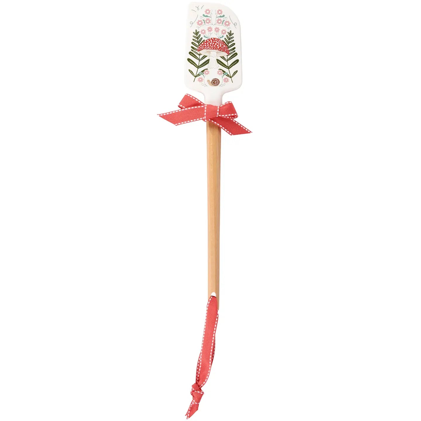 Mushroom Art Spatula