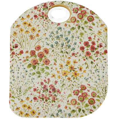 Wildflowers Bowl Scraper