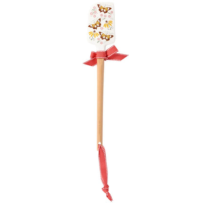 Mushroom Art Spatula