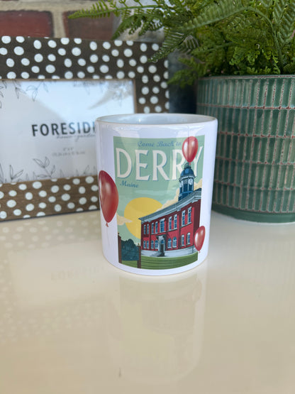 Welcome To Derry Mug