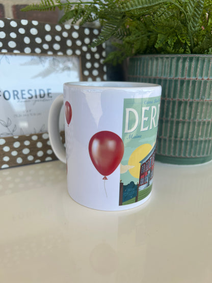 Welcome To Derry Mug