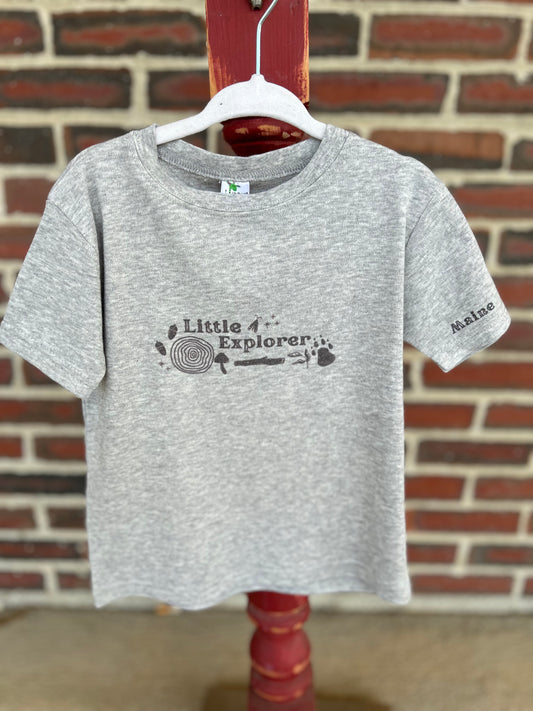 Little Explorer T-Shirt