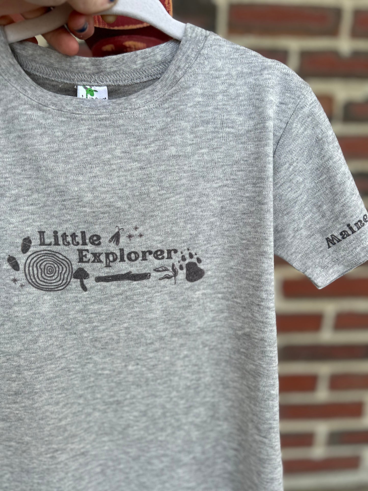 Little Explorer T-Shirt