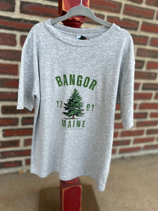 Bangor Youth T-Shirt