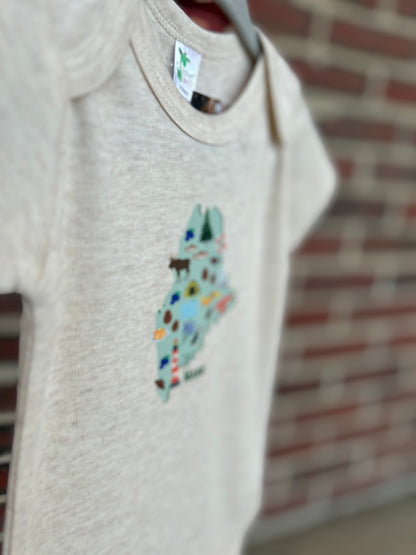 Maine Bodysuit