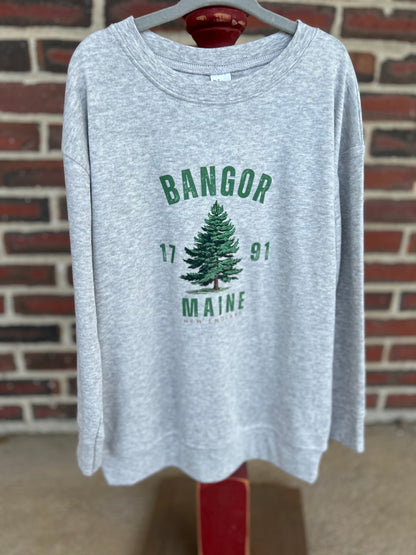 Bangor Youth Long Sleeve