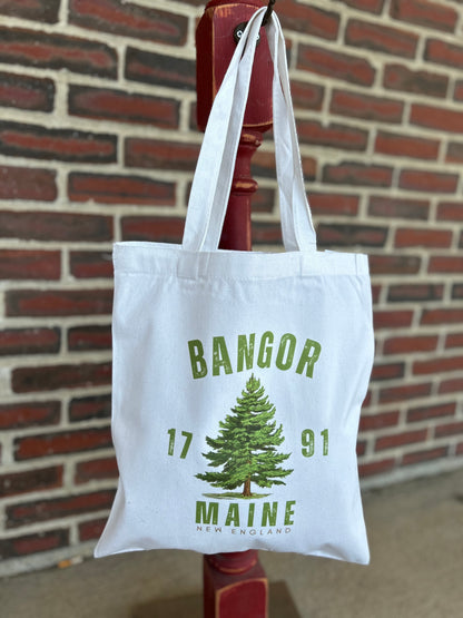 Bangor Canvas Bag