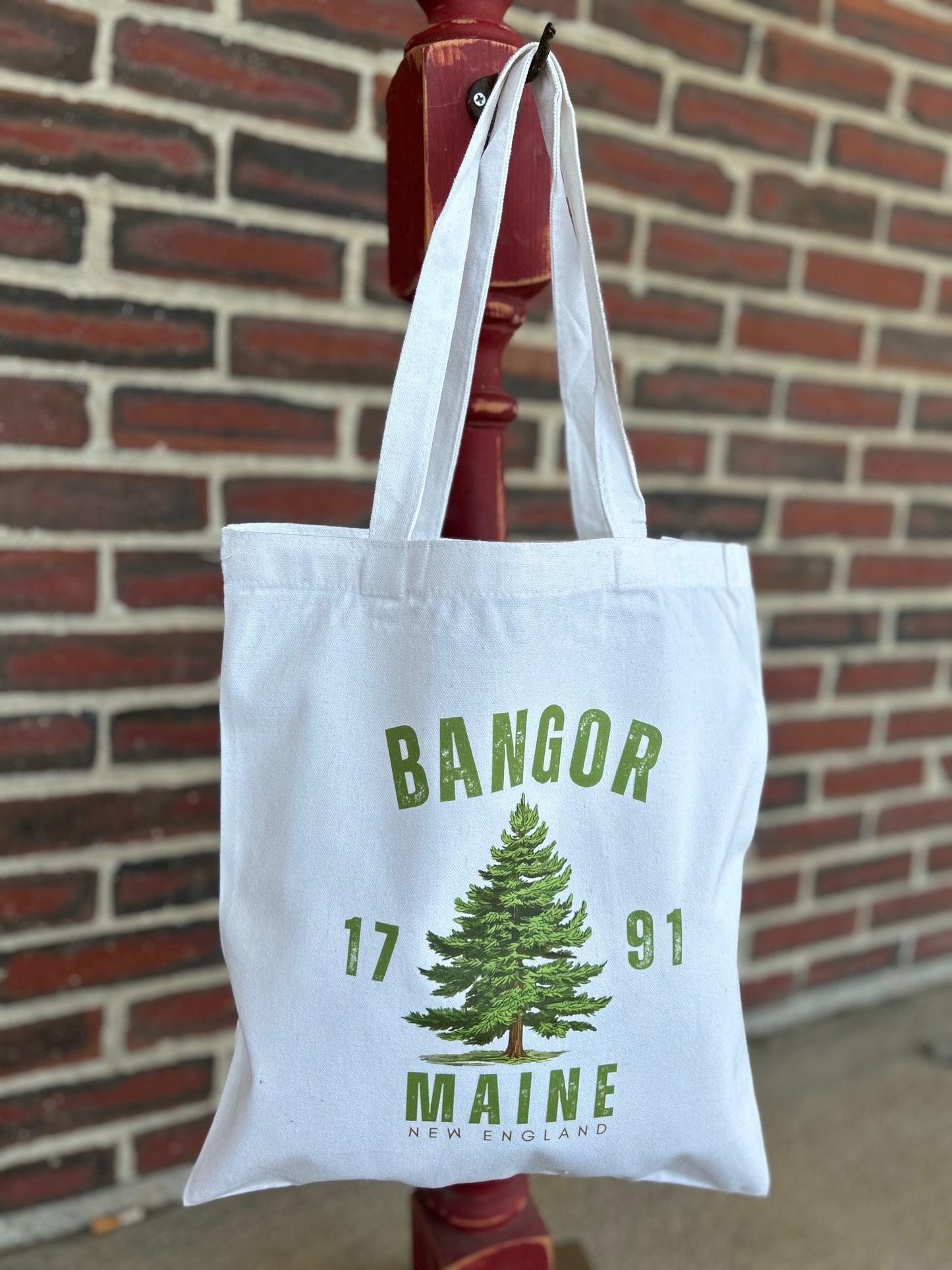 Bangor Canvas Bag