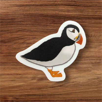 Puffin Sticker