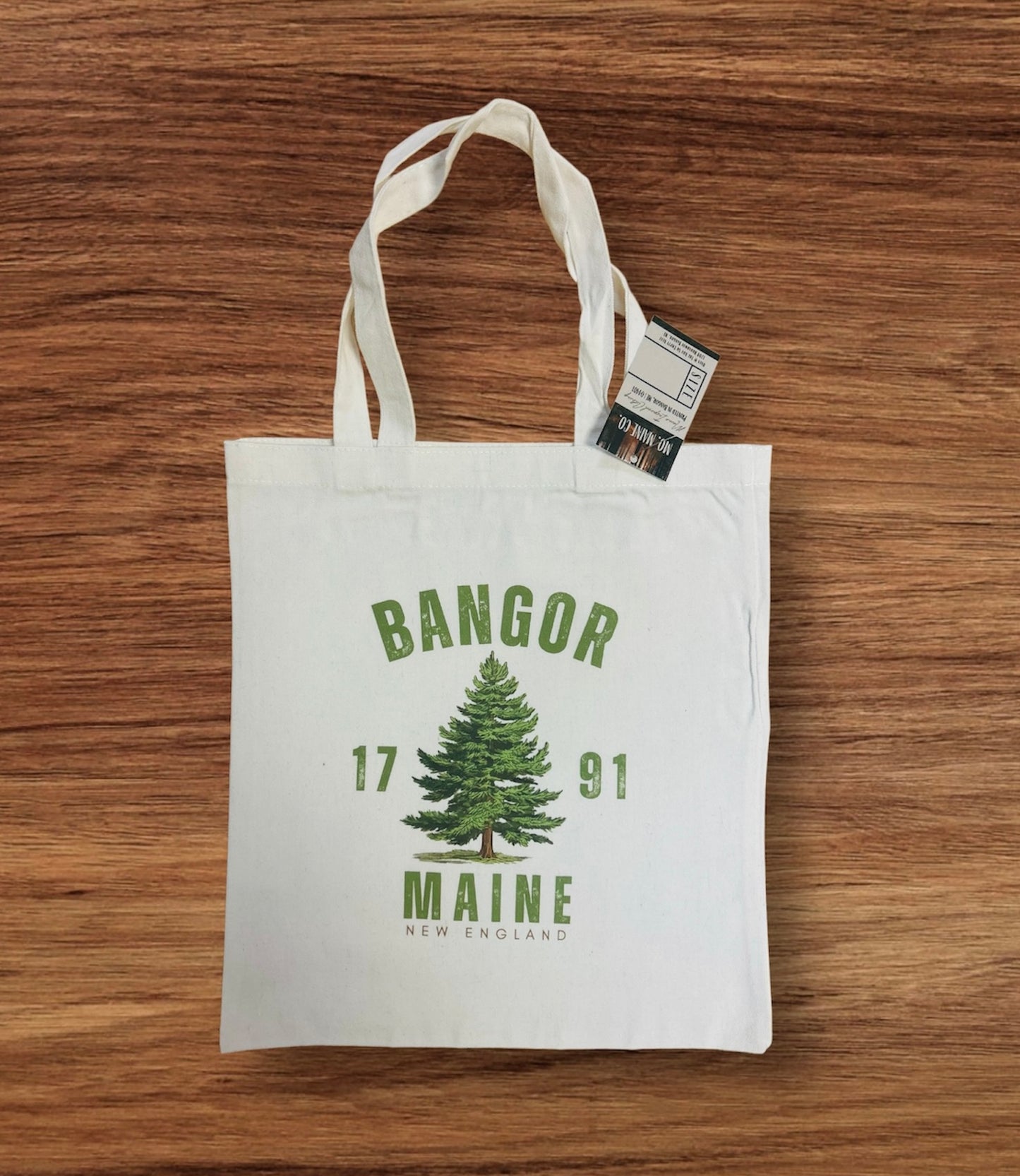 Bangor Canvas Bag