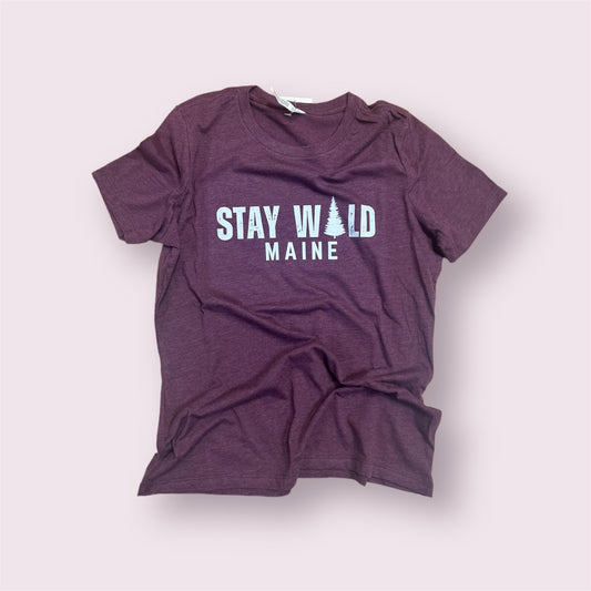 Stay Wild T-Shirt