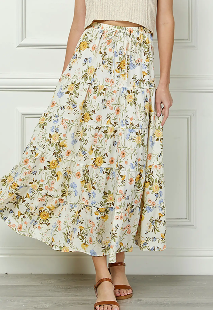 Wildflower Skirt