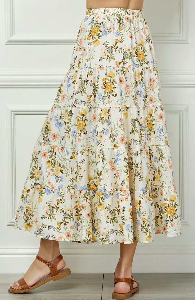 Wildflower Skirt