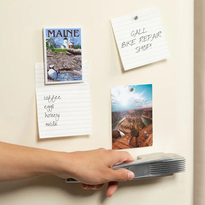 'The Way Life Should Be' Magnet